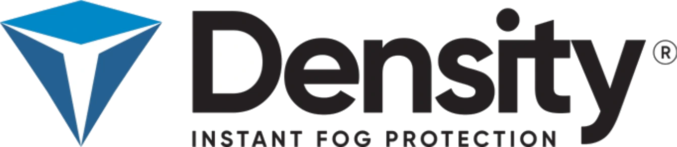 Density · Instant Fog Protection